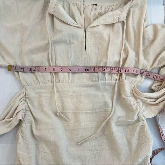 Free People The Only One Mini Dress | Size S - Picture 11 of 12